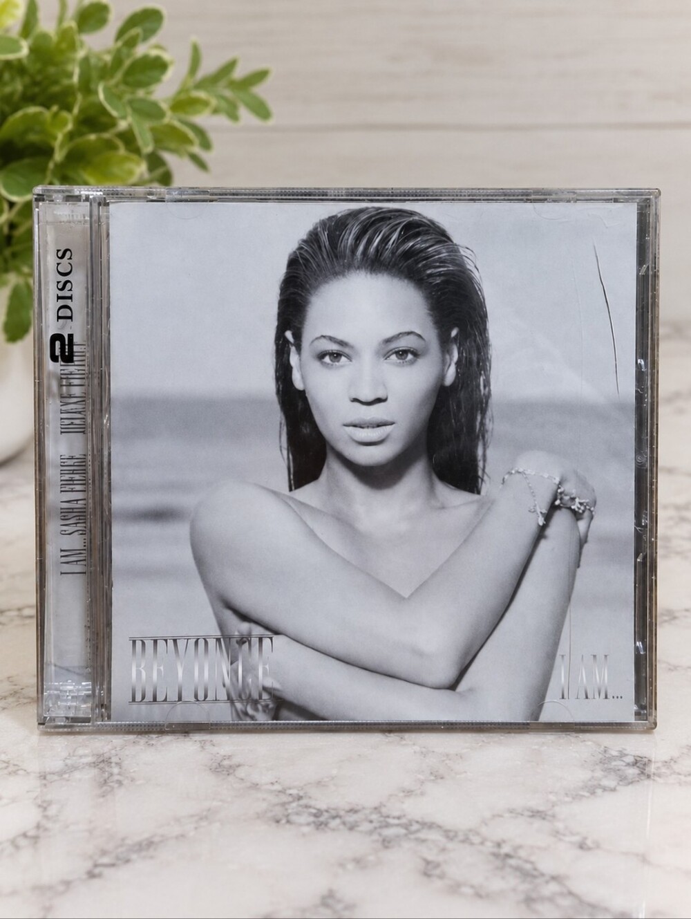 Beyonce CD I Am - Sasha Fierce